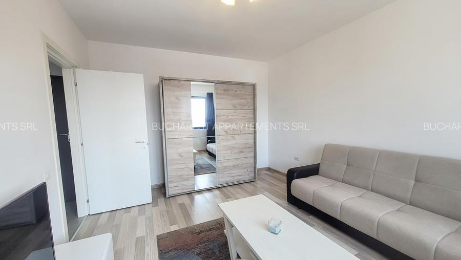 Garsoniera in zona Parcul Carol / ISG Residence - 3