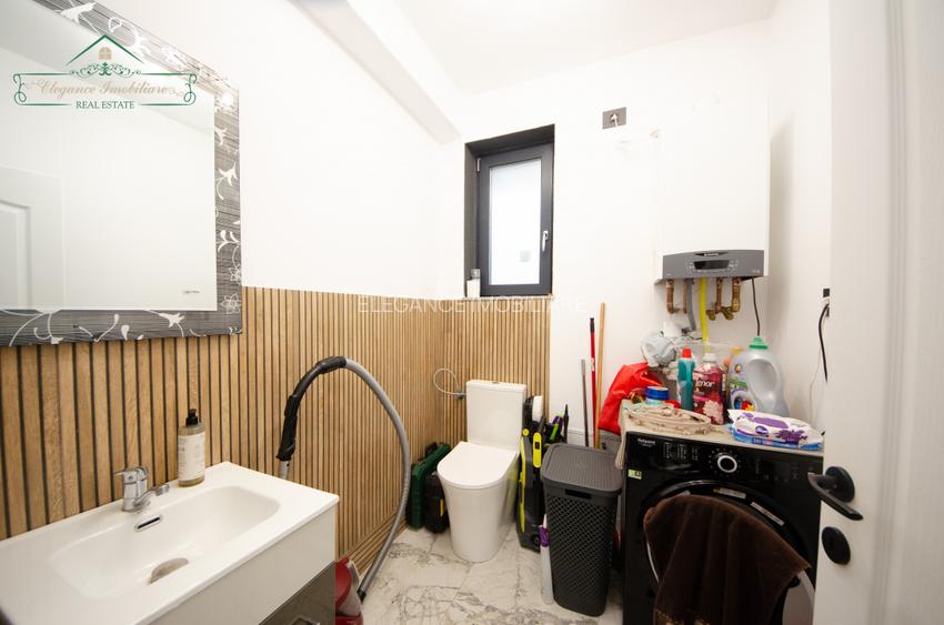 Vilă modernă cu 4 camere P+1, zona Via carmina, Arad - 10