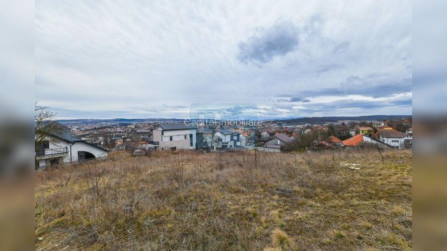 COMISION 0%! Teren constructii 3400 mp, panorama, Dambul Rotund - 4
