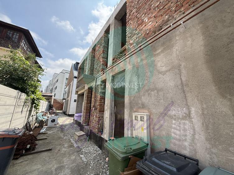 Ansamblu rezidențial boutique | 2 vile în construcție | Tineretului - 9