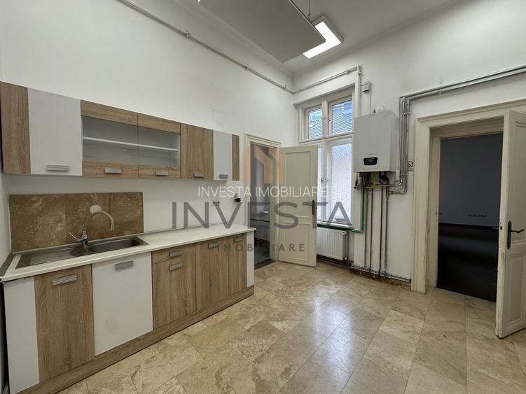 Spatiu de birouri 45mp Ultracentral! Cladire istorica! Renovat complet - 3