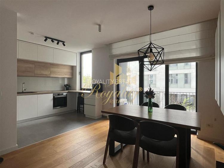 ISHO, Apartament 2 camere , ETAJ 1, PARCARE - Zona Take Ionescu - 7