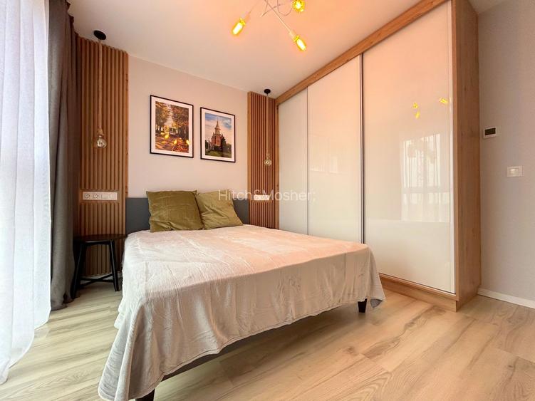 3 camere, amenajat, parcare subterana, Denya Forest - 16
