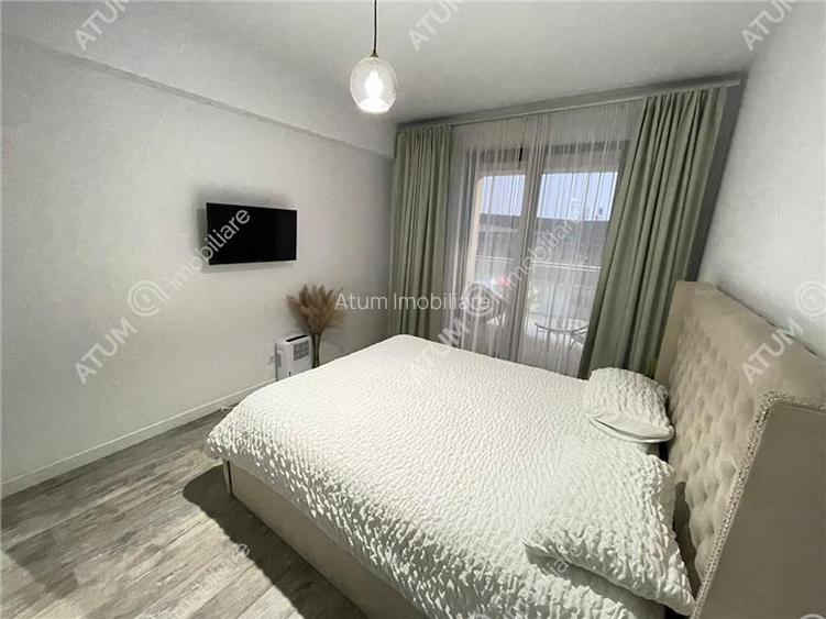 Apartament 2 camere 2 balcoane loc de parcare Doamna Stanca Sibiu - 5