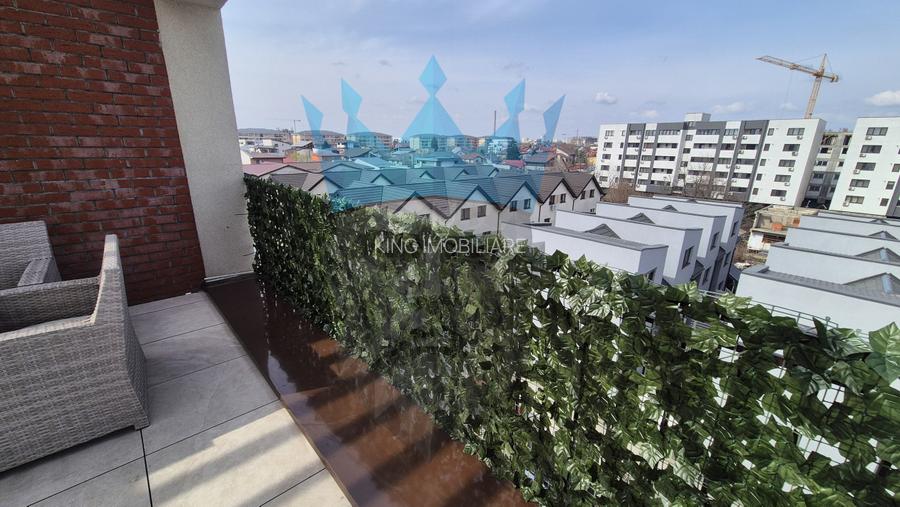 Apartament 2 Camere Popesti Leordeni - 26