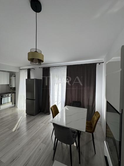 Apartament 1 cameră + nișă de dormit – Florești, zona Terra - 5