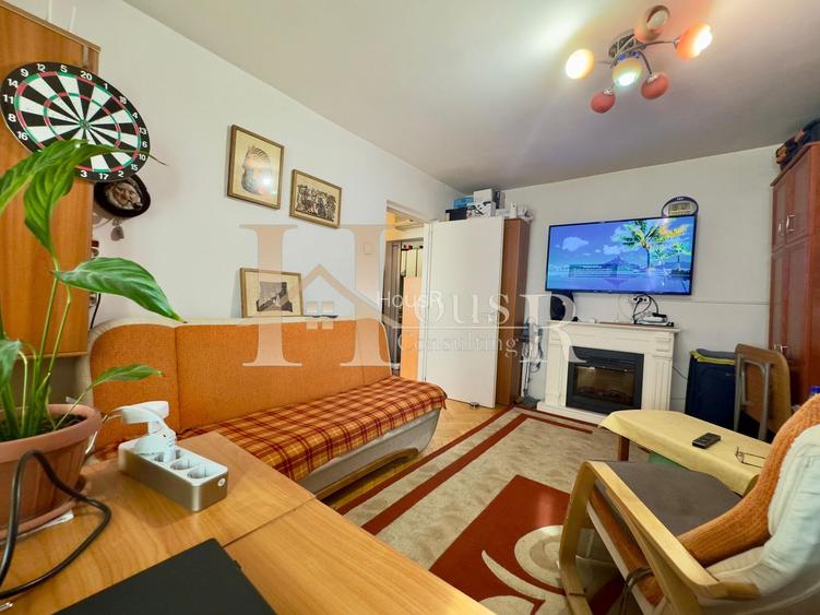 Etaj 1. Decomandat. 2 bai. Centrala termica proprie. - 2