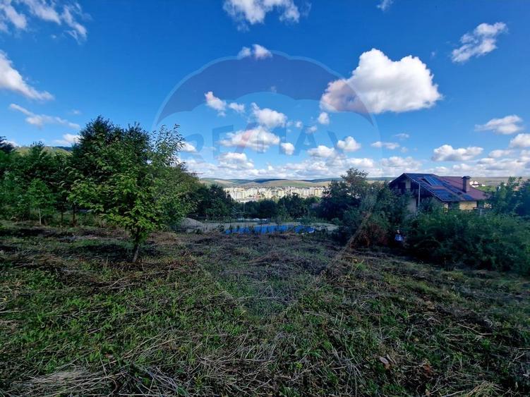 Teren 2,000mp Piatra-Neamt / Strada Pietrelor - 22