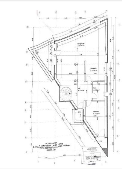Vila deosebita mobilata si utilata disponibila imediat - 39
