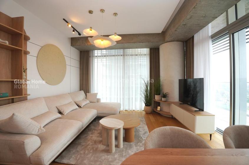 Apartament 3 CAMERE - 92 MP + TERASA 16 MP || Promenada Mall - 3