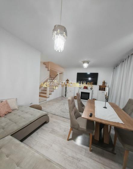 Vila 4 camere de inchiriat | Bragadiru | 120mp | Centrala | Parcare - 2