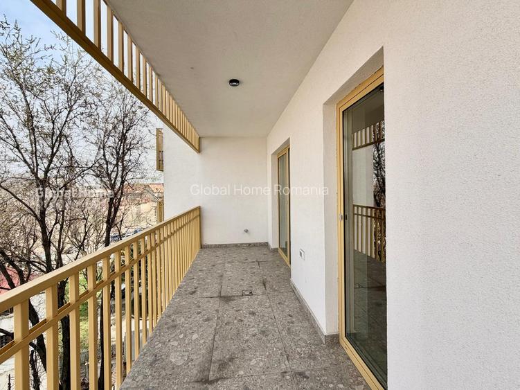 Unirii  213 sqm  3 Bedroom Residence  Parking  Underfloor Heating - 20