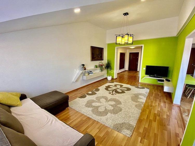 Apartament de inchiriat, zona linistita in cartierul Tractorul. - 6