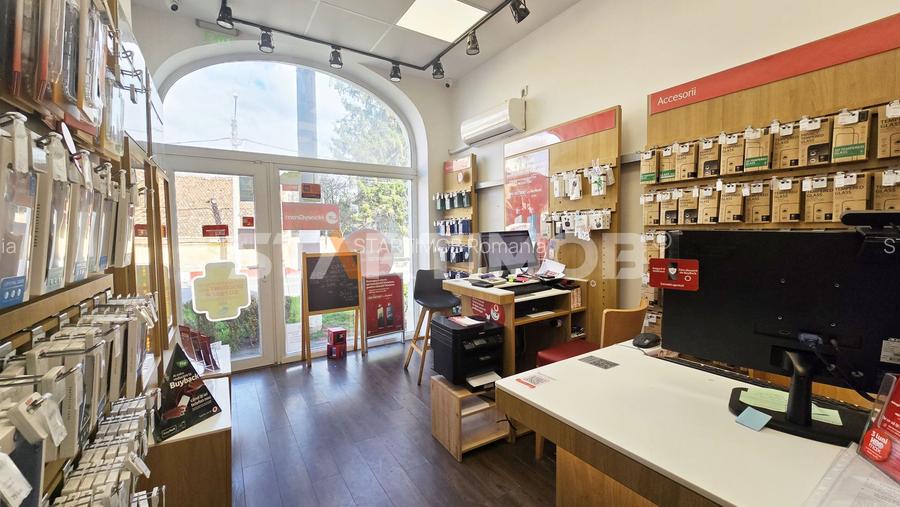 Spatiu comercial cu vizibilitate stradala Codlea - 12