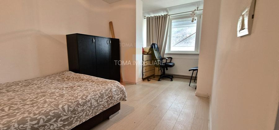 Apartament 3 Camere Ultracentral | Vedere Panoramică | Mobilat & Utilat - 11