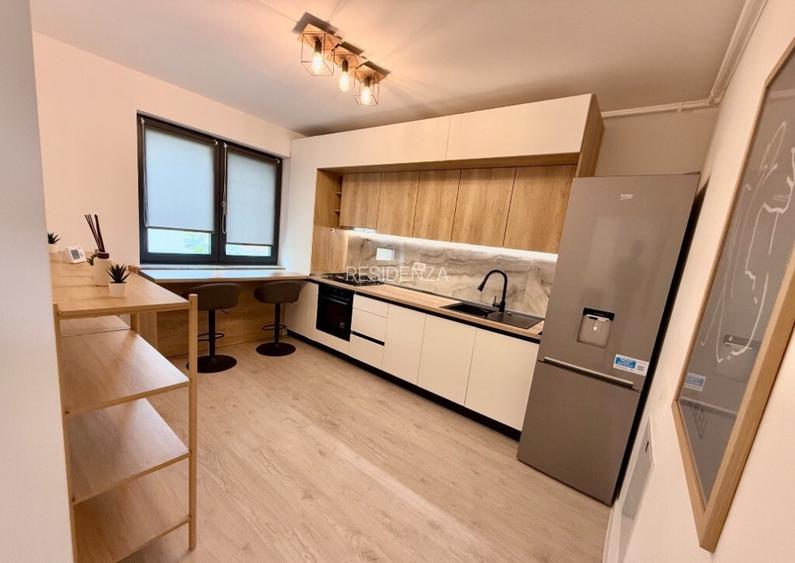 Garsoniera Ivory Residence - Pipera | Încǎlzire în pardosealǎ | Loc de parcare - 6