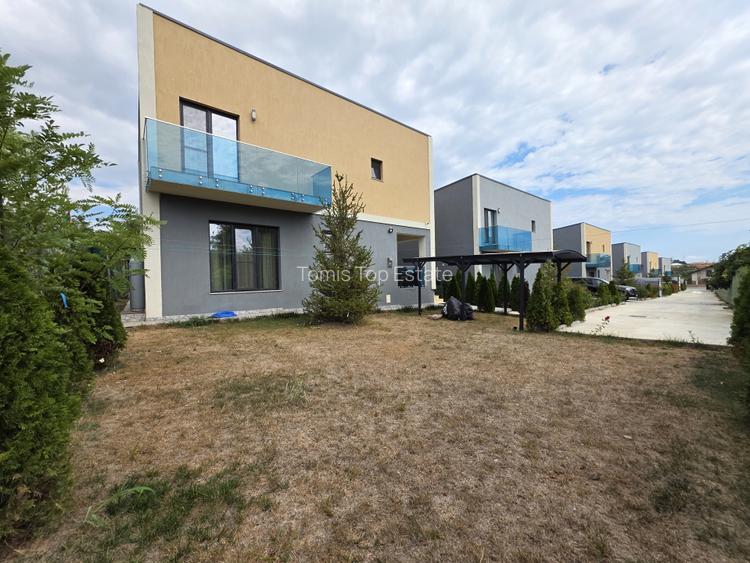 Vila P+1 cu 5 camere in Lumina - mobilata si utilata complet - 24