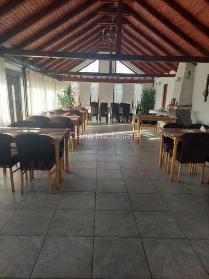 RESTAURANT DE VÂNZARE-COM. OBREJA\SAT IAZ\CARAȘ SEVERIN - 20