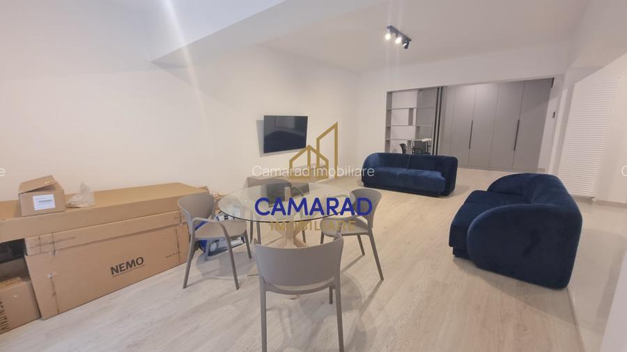 Apartament 2 camere - InCity - Select Residence - de inchiriat - NOU - 3