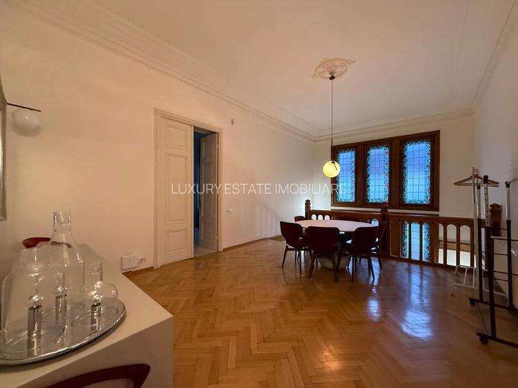 Dorobanti Capitale inchiriere vila spectaculoasa resedinta diplomatica - 12