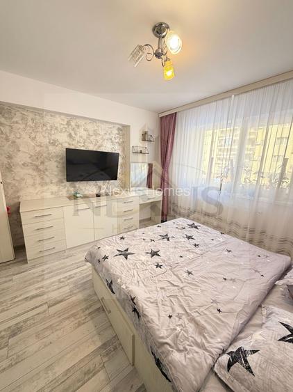 Apartament 2 camere dec - Metrou Berceni - Mobilat - 2 locuri Parcare - 5