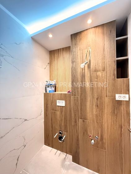 Ap. 3 camere , decomandat , incalzire in pardoseala-Complex Studentesc - 5