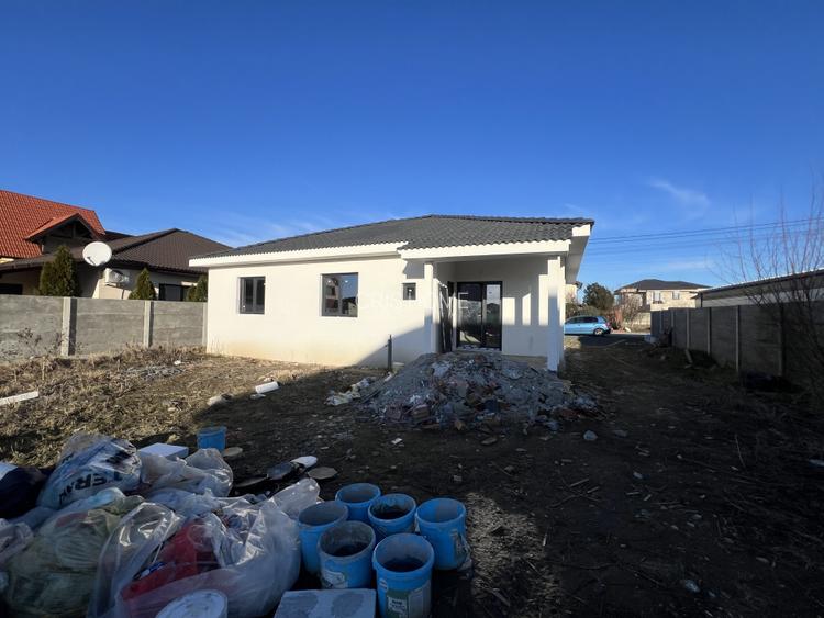 Sag - Casa individuala cu 3 dormitoare si teren de 600 mp - 13