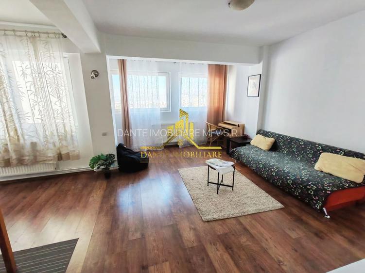 2 camere, PET FRIENDLY, mobilat modern, balcon, parcare, Gheorgheni - 3