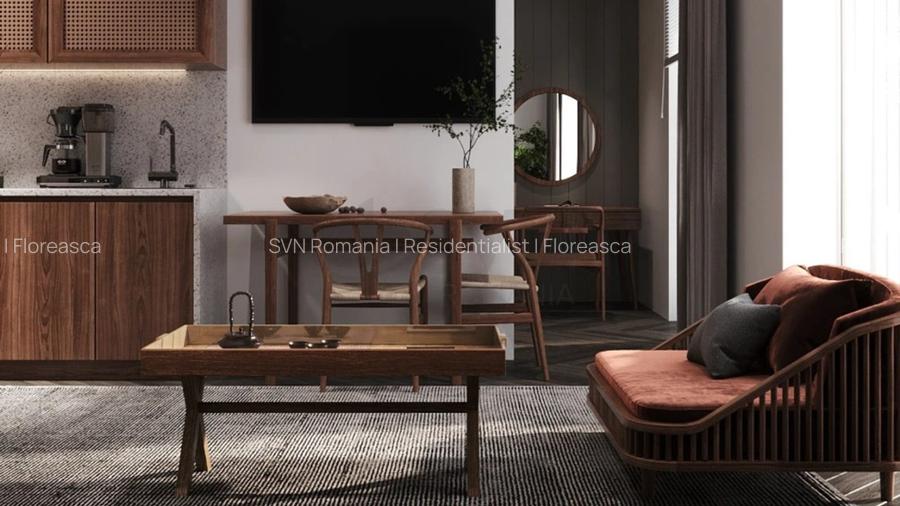 REA1026547 Apartament spatios 2 camere cu gradina proprie I Zona Aviatiei I Cant - 3