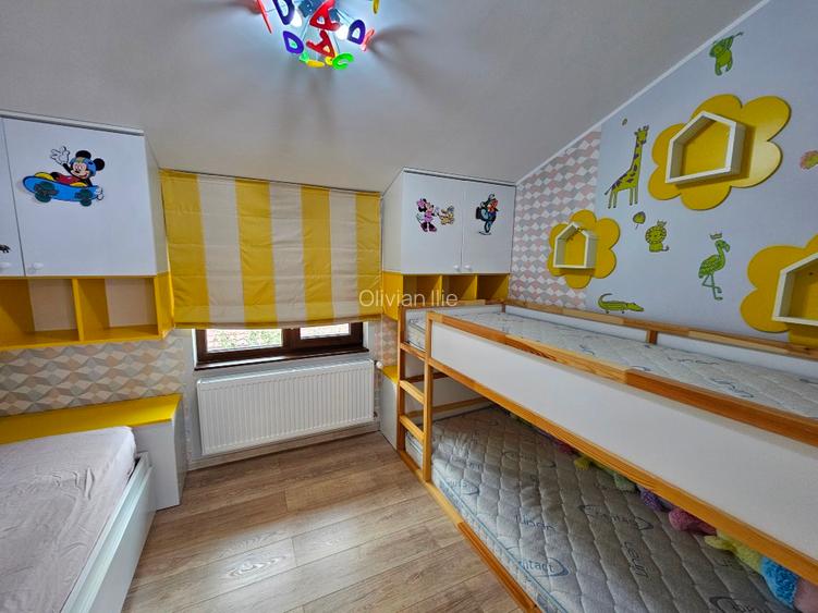 Vila ideală pentru familie, cu panouri fotovoltaice, situată în livadă - 16