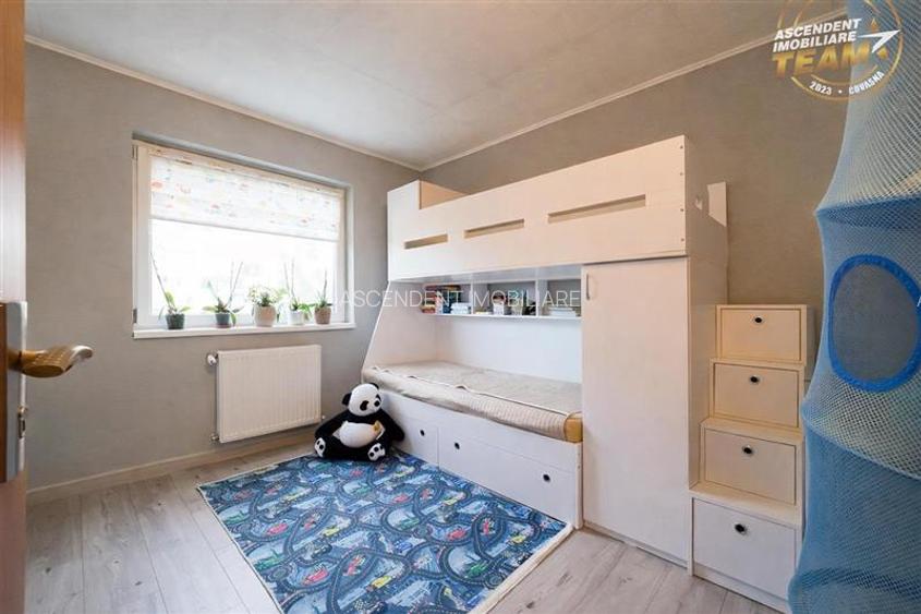 LIVE! Camin decomandat,4 camere,2 bai, conditii apreciabile,Ciucului,Sfantu Gheo - 9