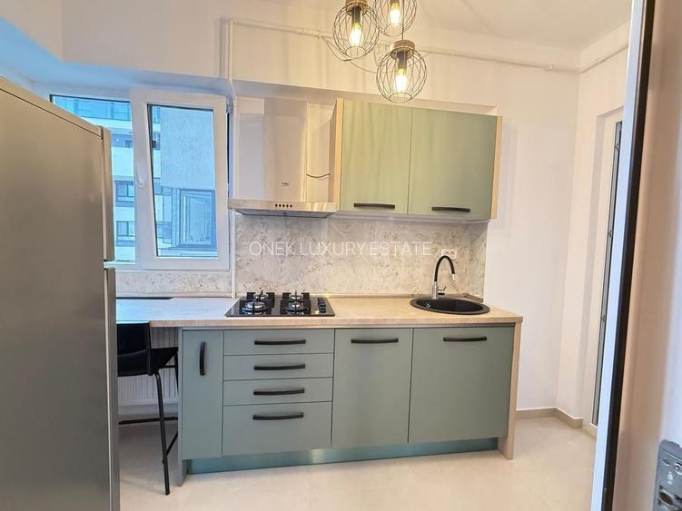 Apartament de inchiriat 2 camere Central Adress Parcare - 13