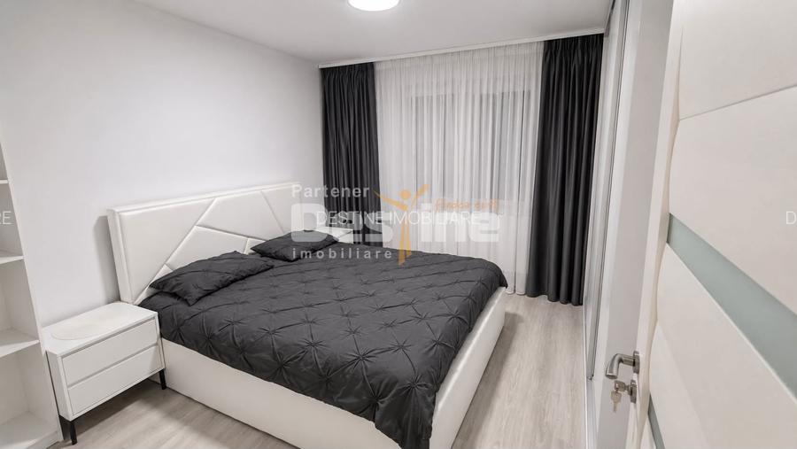 Apartament cu 2 camere decomandat în zona Tomis Nord (cap linie Cireșica) - 2