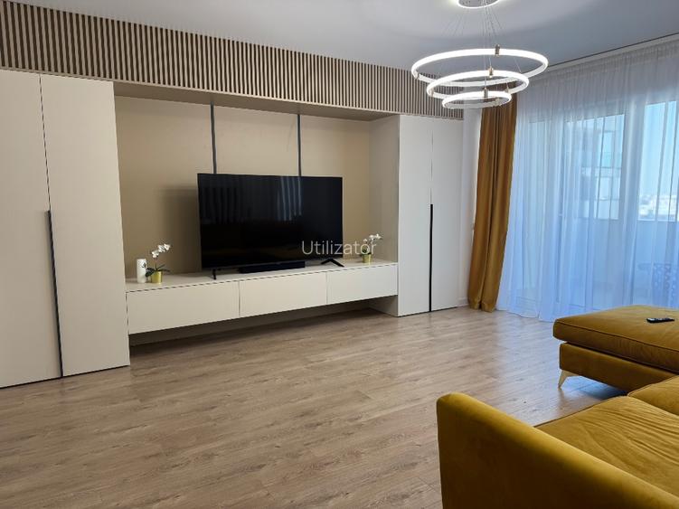 Proprietar, închiriez apartament duplex cu 3 camere,  - 2