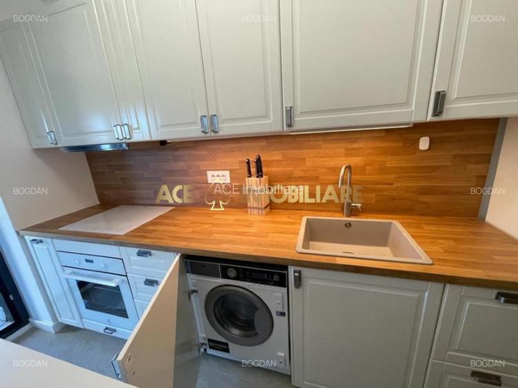 3 Camere de inchiriat | 1 Mai | Parcului Residence | Parcare - 7