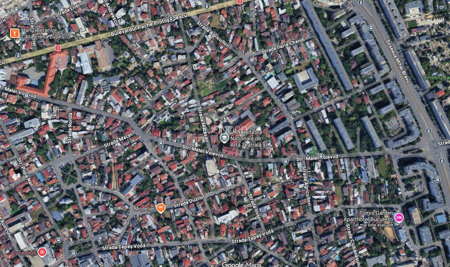 Ultracentral Pache Protopopescu Mihai Bravu - 2