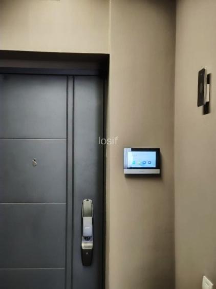 Apartament de inchiriat Cetatii cu Bogdanestilor 3 camere inclus Living mare  - 2