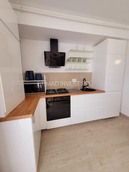 Primul chirias! Apartament Premium 2 Camere -  Meraki Resort  - termen lung - 23