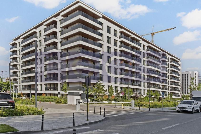 VANZARE APARTAMENT MODERN | 61MP | NUSCO | MOBILAT SI UTILAT | TERASA - 32