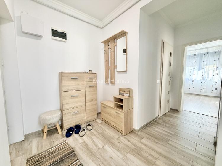 Apartament cu 3 camere - complet mobilat si utilat - zona Braytim - Comision 0% - 11