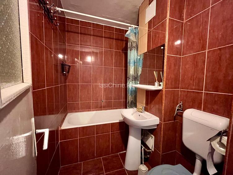 Apartament de inchiriat, 2 camere, semidecomandat, 45 mp, Alexandru cel Bun - 10