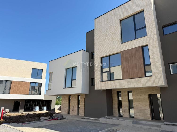 Vila 5 camere Pipera Denya Lake| Faza 1 - 10