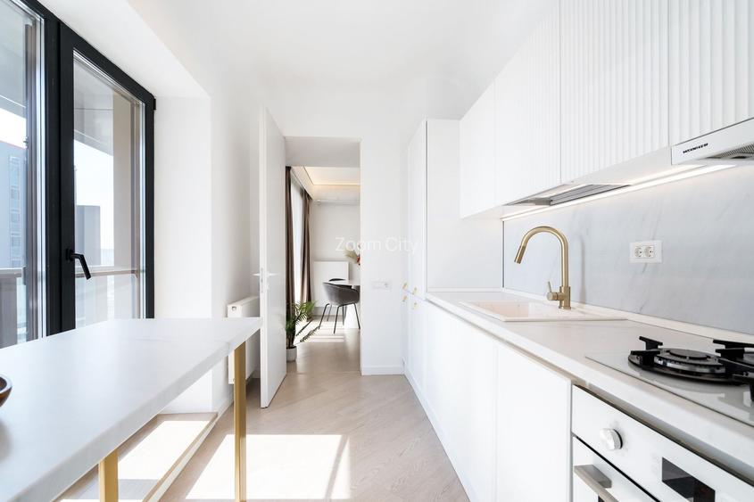 COMISION 0%, Apartament 3 camere 82mp cu parcare subterana inclusa CORTINA NORTH - 16