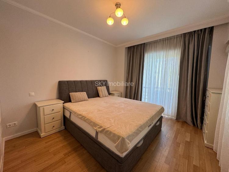 Apartament tip Duplex 4 camere Herastrau Soseaua Nordului Petfriendly - 22