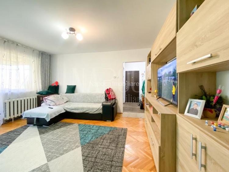 Apartament 3 camere de vanzare in Manastur, Cluj Napoca - 2