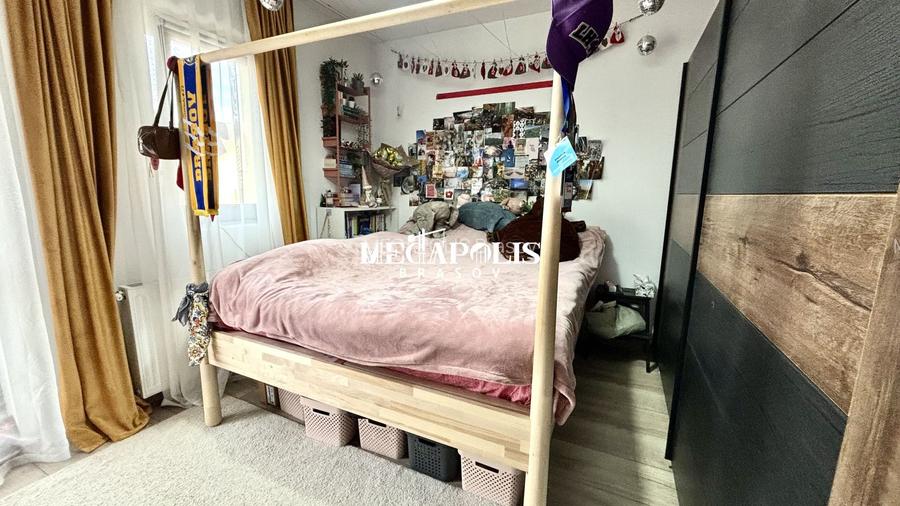 Triplex 4 camere | Utilități | Credit | Sânpetru - 14