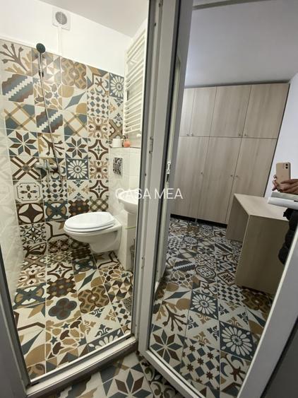 Garsoniera Mall Vitan-metrou Mihai Bravu 5 min - 36