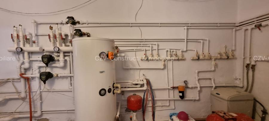 Casă spațioasă P+1+M cu anexă, teren 1056 mp – Dragomirești Vale - 23