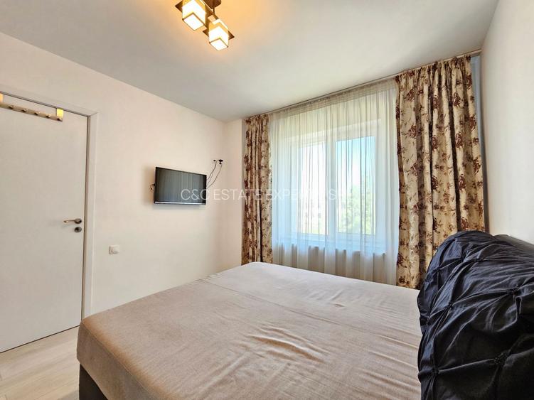 Universitate - 1 min. metrou|  Apartament modern la cheie! - 6