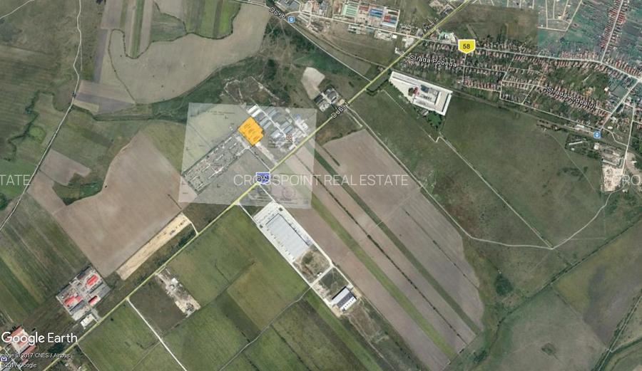 Teren cu destinatie industrial / logistic - 3
